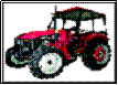 Трактор Foton FT-404